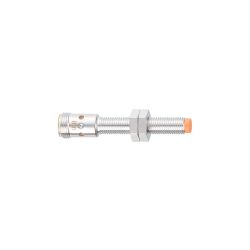 IE5298 \ Inductive sensor \ Range 2 mm \ PNP/NPN NO/NC \ M8 \ Connector M12