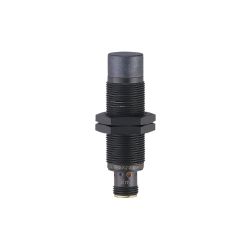 IGW201 \ Inductive sensor \ Range 12 mm \ PNP NO \ M18 \ Connector M12