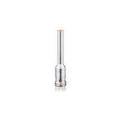 IZ5035 \ Inductive sensor \ Range0.8 mm \ PNP NO \ Ø 4 \ Connector M8