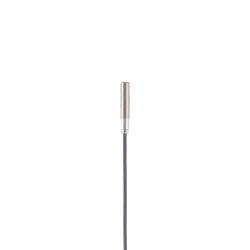 IY5034 \ Inductive sensor \ Range0.8 mm \ NPN NO \ M5 \ Cable PUR 2 m