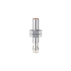 IE5338 \ Inductive sensor \ Range 3 mm \ PNP/PNP NO \ M8 \ Connector M8