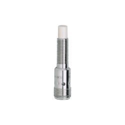 IE5382 \ Inductive sensor \ Range 4 mm \ PNP NO \ M8 \ Connector M12
