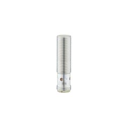 IFT204 \ Inductive sensor \ Range 4 mm \ PNP NC \ M12 \ Connector M12