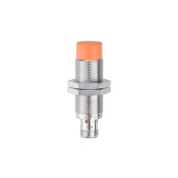 IG6083 \ Inductive sensor \ Range 8 mm \ PNP/NPN NO/NC \ M18 \ Connector M12