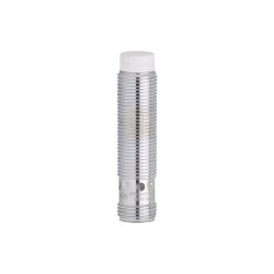 IFC201 \ Inductive sensor \ Range 7 mm \ PNP/NPN NO \ M12 \ Connector M12