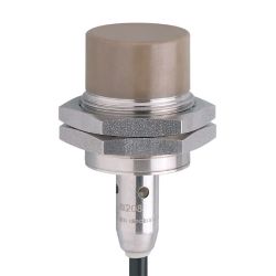 IIT207 \ Inductive sensor \ Range14 mm \ PNP NO \ M30 \ Cable PVC 6 m