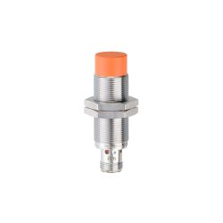 IG6084 \ Inductive sensor \ Range 8 mm \ PNP/NPN NO/NC \ M18 \ Connector M12
