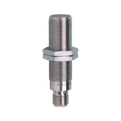 IGT002 \ Inductive sensor \ Range 5 mm \ AC/DC NO \ M18 \ Connector M12