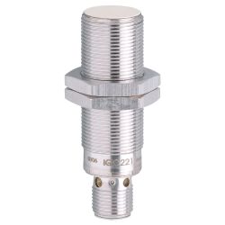 IGC234 \ Inductive sensor \ Range 8 mm \ DC AS-i \ M18 \ Connector M12