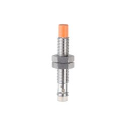 IE5362 \ Inductive sensor \ Range 4 mm \ PNP NO \ M8 \ Connector M8
