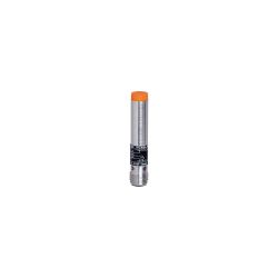 IF5807 \ Inductive sensor \ Range 4 mm \ PNP NO \ Ø 11 \ Connector M12