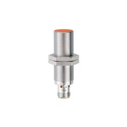 IG6086 \ Inductive sensor \ Range 5 mm \ PNP/NPN NO/NC \ M18 \ Connector M12