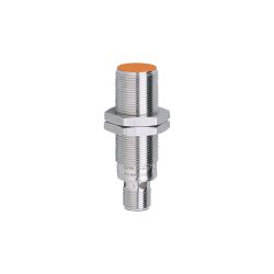 IG6087 \ Inductive sensor \ Range 5 mm \ PNP/NPN NO/NC \ M18 \ Connector M12