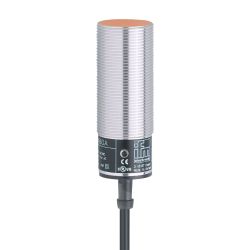 II0096 \ Inductive sensor \ Range 10 mm \ AC/DC NC \ M30 \ Cable PVC 2 m