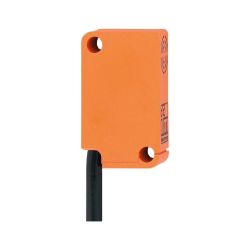 IS5070 \ Inductive sensor \ Range4 mm \ PNP NO \ 28 x 10 x 16 mm \ Cable PVC 2 m