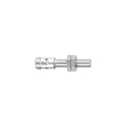 IE5381 \ Inductive sensor \ Range 2 mm \ PNP NO \ M8 \ Connector M12