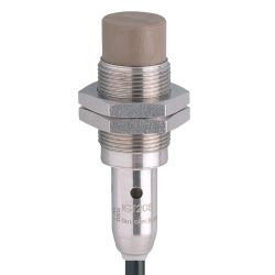 IGT208 \ Inductive sensor \ Range 12 mm \ PNP NO \ M18 \ Cable PVC 6 m