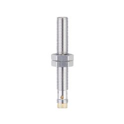 IE5390 \ Inductive sensor \ Range 1.5 mm \ PNP NO \ M8 \ Connector M8