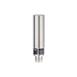 IG0344 \ Inductive sensor \ Range 8 mm \ AC/DC NO \ M18 \ 1/2" Connector