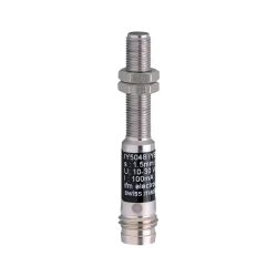 IY5048 \ Inductive sensor \ Range 1.5 mm \ PNP NO \ M5 \ connector M8