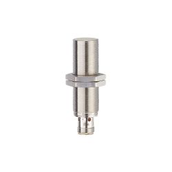 IGC232 \ Inductive sensor \ Range 5 mm \ PNP NO \ M18 \ Connector M12