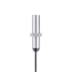 IG5502 \ Inductive sensor \ Range 5 mm \ PNP NO \ M18 \ Cable PVC 6 m