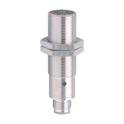 IG9983 \ Inductive sensor \ Range 5 mm \ PNP/NPN NO \ M18 \ Connector M12