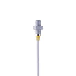 IFR204 \ Inductive sensor \ Range 4 mm \ PNP/NPN NO \ M12 \ Cable PVC 3 m