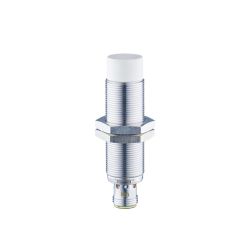 IGC223 \ Inductive sensor \ Range 12 mm \ PNP/NPN NO/NC \ M18 \ Connector M12