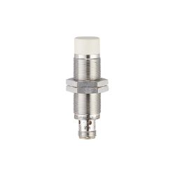 IGC233 \ Inductive sensor \ Range 12 mm \ PNP NO \ M18 \ Connector M12
