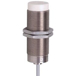 II5930 \ Inductive sensor \ Range15 mm \ PNP NO \ M30 \ Cable 5 m