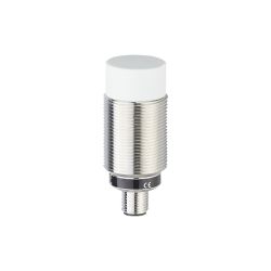 II0341 \ Inductive sensor \ Range 22 mm \ AC/DC NO \ M30 \ 1/2" Connector