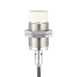 IIM203 \ Inductive sensor \ Range22 mm \ PNP/NPN NO \ M30 \ Cable PUR 6 m