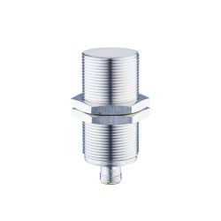IIC208 \ Inductive sensor \ Range12 mm \ PNP/NPN NO \ M30 \ Connector M12