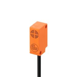 IS5066 \ Inductive sensor \ Range2 mm \ PNP NO \ 28 x 10 x 16 mm \ Cable PVC 2 m