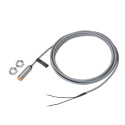 IF5888 \ Inductive sensor \ Range 4 mm \ PNP/NPN NC \ M12 \ Cable PUR 3m
