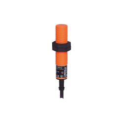 IG0037 \ Inductive sensor \ Range 8 mm \ AC/DC NO \ M18 \ Cable PVC 10 m