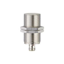IIC218 \ Inductive sensor \ Range10 mm \ PNP NO \ M30 \ Connector M12