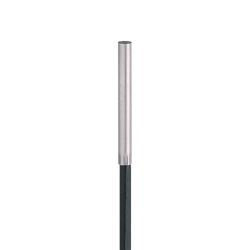 IZ5048 \ Inductive sensor \ Range1 mm \ PNP NO \ Ø 3 \ Cable PVC 2 m