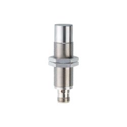 IG511A \ Inductive sensor \ Range 12 mm \ PNP NO \ M18 \ Connector M12
