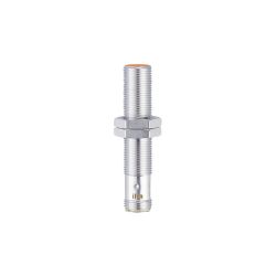 IF5508 \ Inductive sensor \ Range 2 mm \ PNP NO \ M12 \ Connector M12