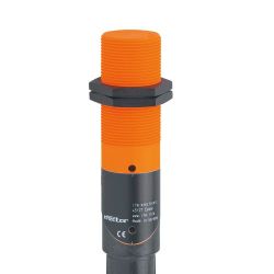 KI0024 \ Capacitive sensor \ Range 15 mm \ AC/DC NO/NC \ M30 \ terminal