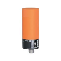 KB5062 \ Capacitive sensor \ Range 20 mm \ PNP NO \ Ø 34 \ Connector M12