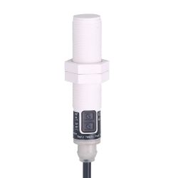 KG5069 \ Capacitive sensor \ Range 8 mm \ PNP NO/NC \ M18 \ Cable PVC 2 m