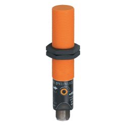 KG5057 \ Capacitive sensor \ Range 8 mm \ PNP NO \ M18 \ Connector M12