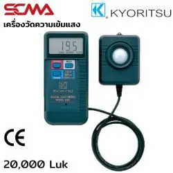 5202 KYORITSU Light meter