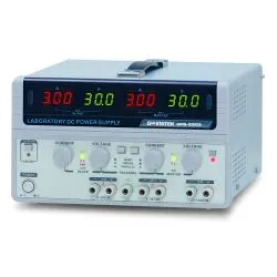 GW instek เครื่องจ่ายไฟ (Power Supply) รุ่น GPS-3303 Linear D.C. Power Supply
