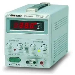 GW instek เครื่องจ่ายไฟ (Power Supply) รุ่น GPS-3030D Linear D.C. Power Supply