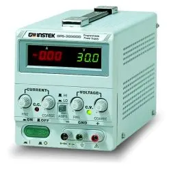 GW instek เครื่องจ่ายไฟ (Power Supply) รุ่น GPS-3030DD Linear D.C. Power Supply