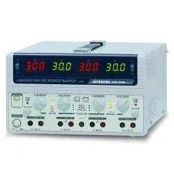 GPS-4303 GW instek เครื่องจ่ายไฟ (Power Supply) Multiple Output Linear D.C. Power Supply